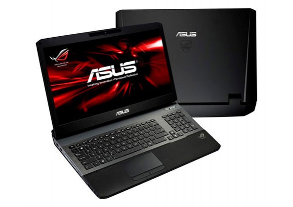 ASUS ROG G74VW